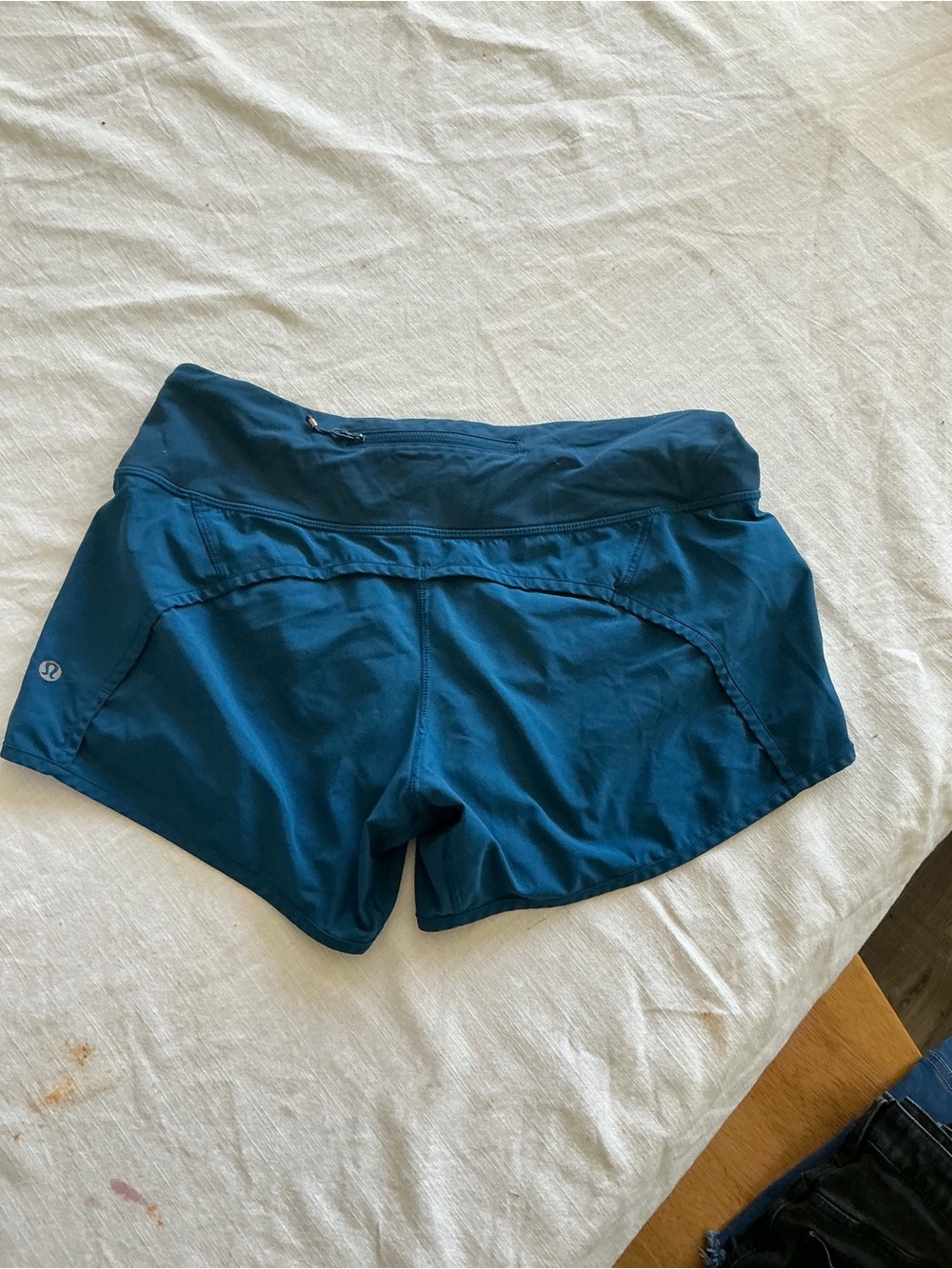 lululemon athletica Women's Running Shorts - Teal